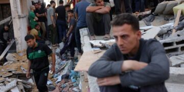 2 milyon Filistinli ‘insani şehirde’ tutulacak