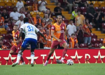 Leroy Sane sahneye çıktı, Galatasaray Strasbourg’u 3 golle geçti