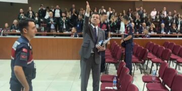 Beyaz Toroslu savcıdan İmamoğlu’na: Cumhurbaşkanı olursanız siz bizi yargılarsınız