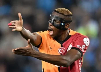 Galatasaray Osimhen’in transferini açıkladı:  Napoli Kulübüne 75 milyon Euro bonservis