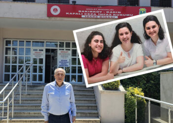 9 yıldır tutuklu üç harbiyeli kız öğrenciyi ziyaret eden Yeneroğlu: “Ortada büyük bir dram var”