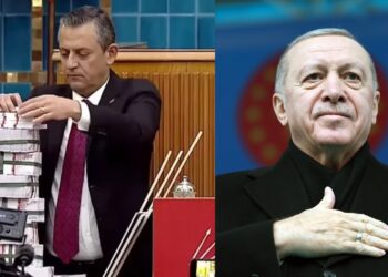 CHP Genel Başkanı Özgür Özel: Erdoğan bana rüşvet teklif ediyor