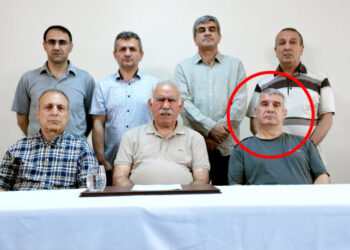 İmralı’da Öcalan ile birlikte kalan Veysel Aktay’a tahliye