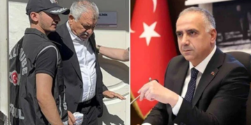 CHP’li iki Belediye Başkanı görevden uzaklaştırıldı: Zeydan Karalar ve Ahmet Şahin tututklandı