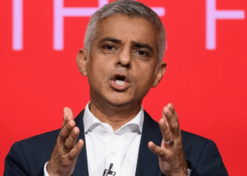 Londra Belediye Başkanı Khan: “İngiltere Filistin’i derhal tanımalı”