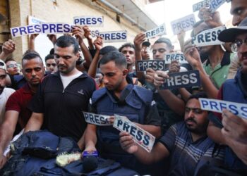 İsrail, El Cezire’nin çadırını kasıtlı hedef aldı: 5 gazeteci öldürüldü