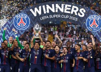 Paris Saint-Germain, penaltıyla UEFA Süper Kupa sahibi oldu