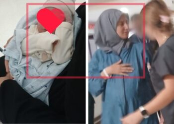 Gergerlioğlu: Lohusa Merve Zayım, 2 günlük bebeğiyle birlikte cezaevine girdi