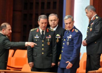 Tutuklu Org. Akın Öztürk, Hulusi Akar ve Yaşar Güler’e çağrısını yineledi: “9 yıldır mahkemeye gelip ifade vermenizi bekliyorum”