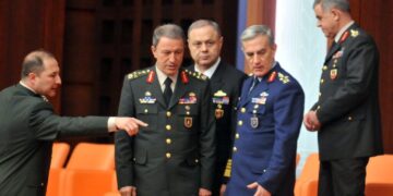 Tutuklu Org. Akın Öztürk, Hulusi Akar ve Yaşar Güler’e çağrısını yineledi: “9 yıldır mahkemeye gelip ifade vermenizi bekliyorum”