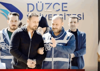 Düzce Üniversitesi’nde doktora yapıyor: Sahte diploma çetesinin lideri KPSS’den sabıkalı çıktı