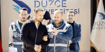 Düzce Üniversitesi’nde doktora yapıyor: Sahte diploma çetesinin lideri KPSS’den sabıkalı çıktı
