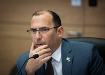 Avustralya Federal Hükümeti, İsrailli ırkçı siyasetçiyi ülke sokmadı