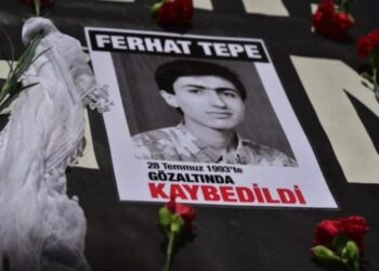 Cumartesi Anneleri gazeteci Ferhat Tepe için adalet istedi