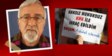 KHK’lılar Platformu: Süreç, KHK meselesi çözülmeden eksik kalır