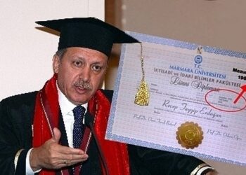 ‘Sahte diploma’ skandalları bitmiyor: 419 kişi rüşvetle denklik belgesiyle üniversiteli yapılmış