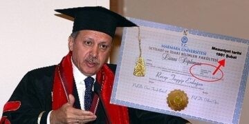 ‘Sahte diploma’ skandalları bitmiyor: 419 kişi rüşvetle denklik belgesiyle üniversiteli yapılmış