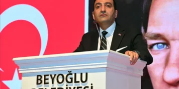 CHP Beyoğlu Belediye Başkanı Güney ve çok sayıda kişi gözaltına alındı!