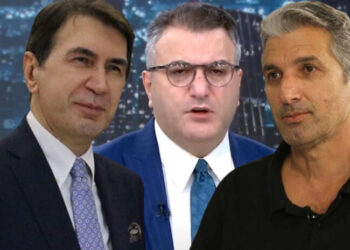 Cem Küçük’ten itiraf etti: “Diplomayı Nedim Şener ile Fuat Uğur iptal ettirdi”