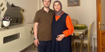 Cezaevinden doğumhaneye: 9 aylık hamile Merve Zayım hala tutsak