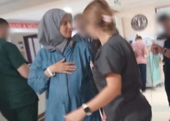 Erdoğan rejiminin zulmü sürüyor: Doğum yapan Merve Zayım, bebeğiyle cezaevine götüreecek