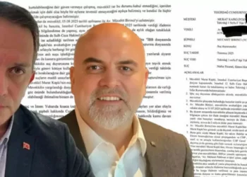 Tutuklu işadamı Murat Kapki, AKP’li Mücahit Birinci’den şikâyetçi oldu: Yazılı metin getirdi, 2 milyon ABD doları istedi