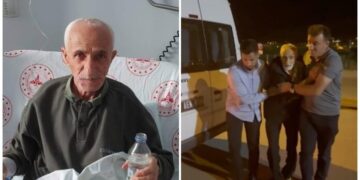 Erdoğan rejiminin zulmü: Yatalakken tutuklanan hasta bir yıl sonra tahliye edildi
