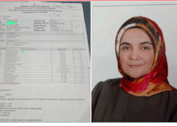 Kanser hastası öğretmen Hamide Yazgan’ın hapis cezası onandı: İki çocuğu anne-babasız kalacak