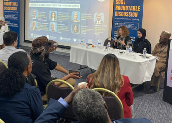 Gazeteciler Yazarlar Vakfı: Küresel barışı korumalıyız ve kalkınmayı teşvik etmeliyiz