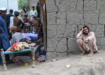 Afganistan’daki depremde can kaybı 2200’ü geçti