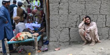 Afganistan’daki depremde can kaybı 2200’ü geçti