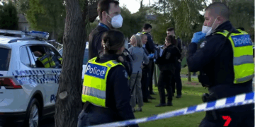 Milbourne’nin Broadmeadows bölgesinde silahlı saldırı