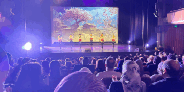 IFLC şöleninde konuşan, Avustralyalı Milletvekili Stanley: Tam da dünyamızın ihtiyaç duyduğu tablo
