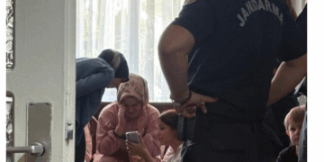 Kelepçeli taziyede Göngör ailesinden acı çığlık: Babasız bırakanların yakası bir araya gelmesin