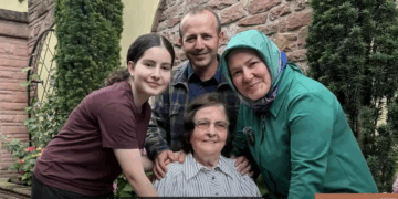 Zorunlu hicretin unutulmaz hikayeleri:Eşini Hizmet gönüllülerine emanet eden Alman miras bıraktı!