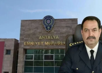 Antalya Emniyet Müdürü İlker Arslan teslim oldu!