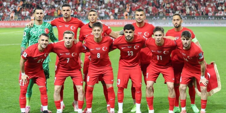 Türkiye - İspanya 2026 FIFA Dünya Kupası Elemeleri