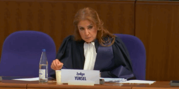 Avrupa hukuk dergisinden Saadet Yüksel eleştirisi: Muhalefet şerhleri ile otoriter rejimlere kalkan oluyor