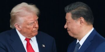 ABD ve Çin uzlaştı:Trump, Jinping görüşmesi sona erdi