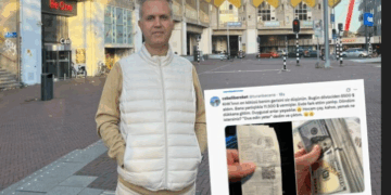 KHK’lı Turan öğretmen, fazla verilen 4.000$ döviz ofisine teslim etti: Dua edin yeter