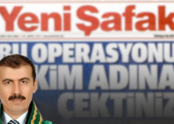 Yargıtay Daire Başkanı Yaman’dan Havuz Medyası Yeni Şafak’a bir tepki daha: Tetikçiliğe devam