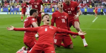 Deplasman galibiyeti: A Milli Takım’ı Bulgaristan’ı 6-1 mağlup etti