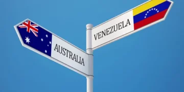 Nobel ödülü muhalefet liderine verildi: Venezuela, Avustralya’teki büyükelçiliğini kapattı