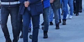 Erdoğan rejiminden 50 ilde soykırım operasyonu: 286 kişi gözaltına alındı, 154’ü tutuklandı