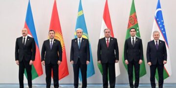 5 Orta Asya Lideri’nden Taşkent zirvesi: Bölgesel entegrasyonda yeni aşama