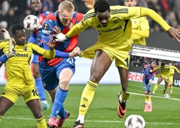 Fenerbahçe, Plzen maçı hakemini UEFA’ya şikayet edecek