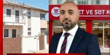 4 milyon kg et ithalatı: AKP bürokratı Mücahid Taylan’ın Macaristan’daki ofis adresi gecekondu çıktı
