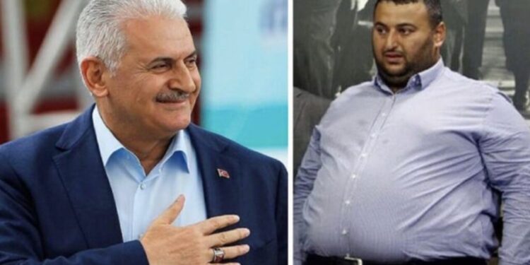 Binali Yıldırım'ın oğlu Erkam Yıldırım'ın iki hafta önce gerçekleştirdiği seyahatin ardından İstanbul Havalimanı'nda taşımakta olduğu 5 valizini aramak isteyen gümrük muhafaza memurlarına hakaretler.