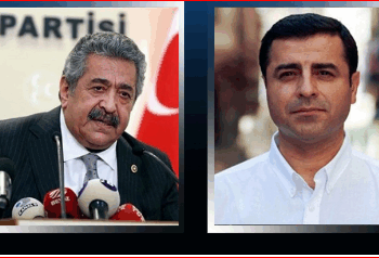 AİHM kararını hatırlatan MHP’li Feti Yıldız, Demirtaş için: Tahliye kararı verilecektir