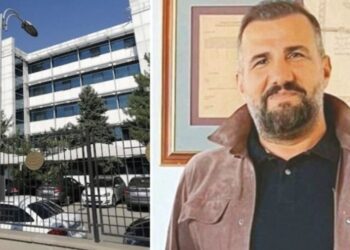 Evinde 26 kilo altın çıktı: DHMİ Daire Başkanı Mehmet Cemil Acar, ölen çocuğu adına şirket kurmuş
